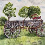 Antique Wagon